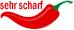 Schärfe-Level: Sehr scharf