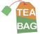 Label: Tee Beutel
