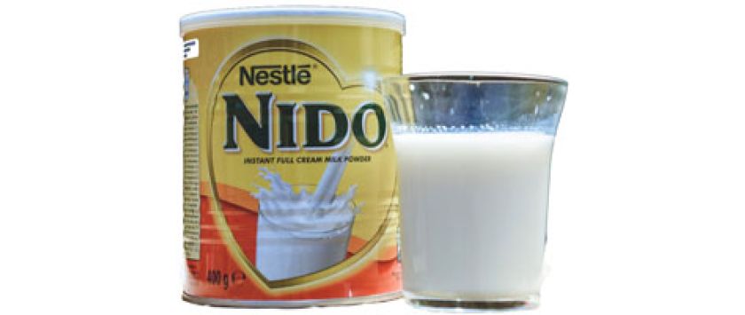 Milchpulver