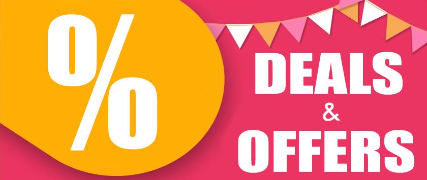 🏷️  Deals