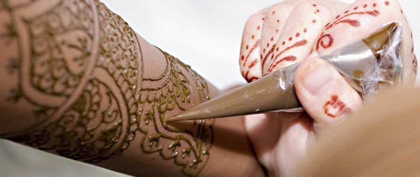 🔆 Henna
