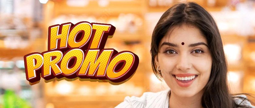 Hot Promotions 🔥