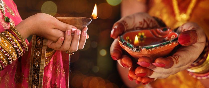Diwali (Fest der Lichter) 🪔