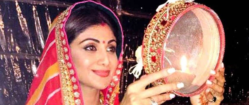 Navratri & Karva Chauth