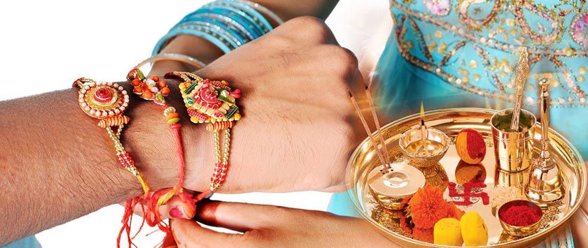 Raksha Bandan (Geschwisterfest)