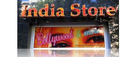India Store im Fernsehen