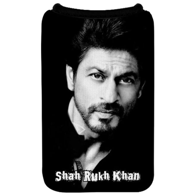 Shahrukh Khan Panorama Universal Smartphone-Tasche, 7 Motive, 2 Größen