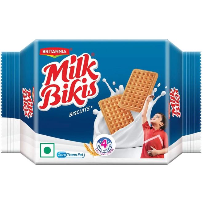 Britannia Milk Bikis (Milchkekse)