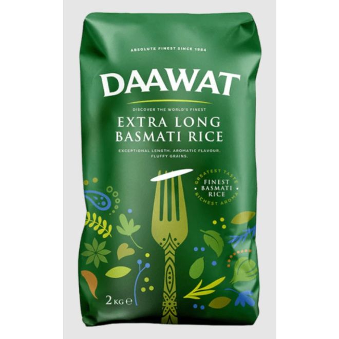 Daawat Extra Long Basmati Rice