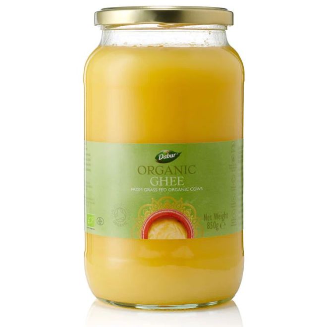 Dabur Organic Ayurvedic Desi Ghee