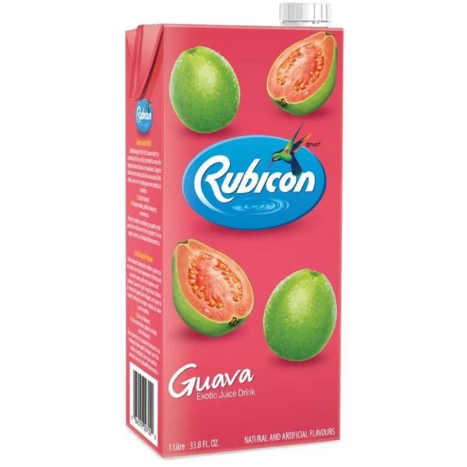 Rubicon Guava (Guave) Exotischer Fruchtgetränk