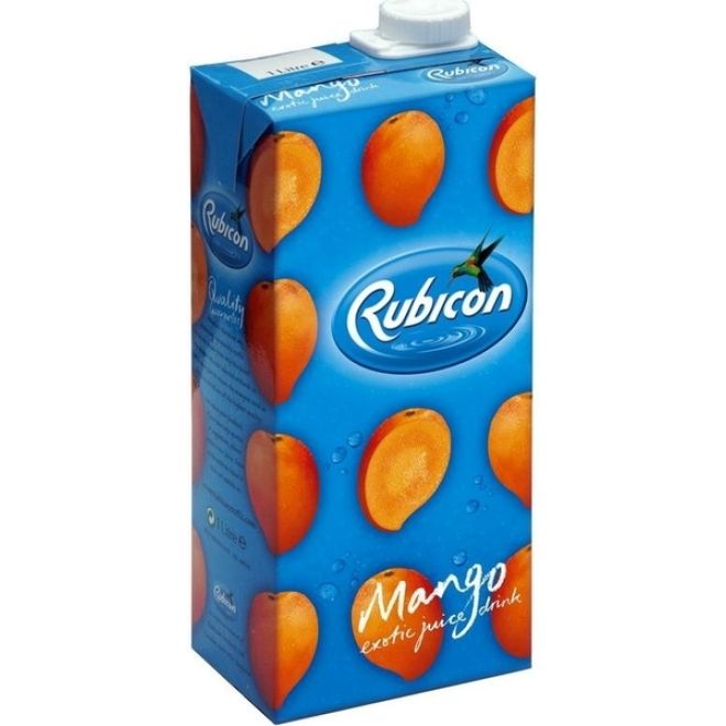 Rubicon Mango Exotic Fruit Drink