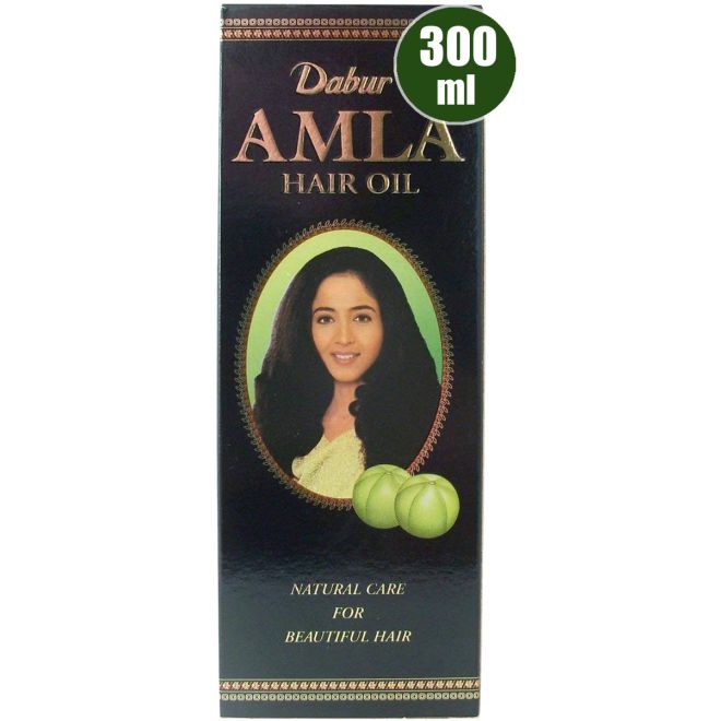 Dabur Amla Haaröl (Macht Ihr Haar lang, stark und geschmeidig)