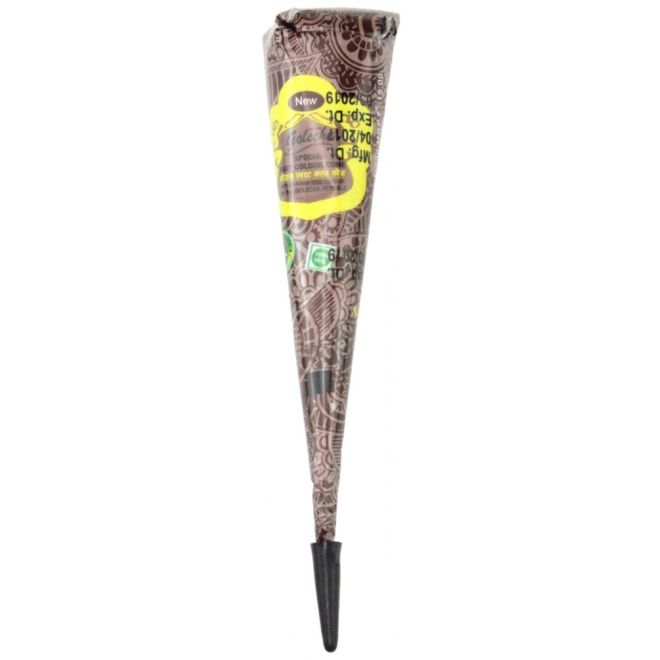 Golecha Special Magic Henna Kegel - Choco Brown (Schokobraun)