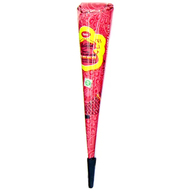 Golecha Special Magic Henna Cones - Clinically tested, No PPD (Red)