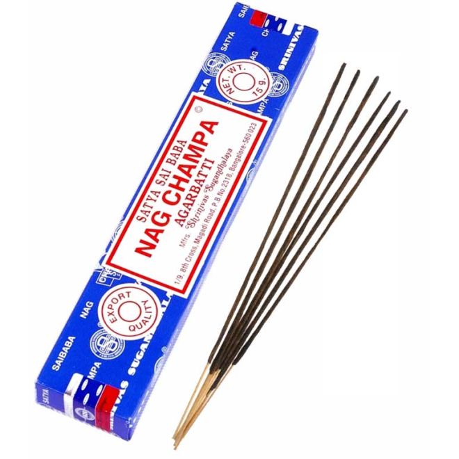 Insence Sticks - Satya Nag Champa