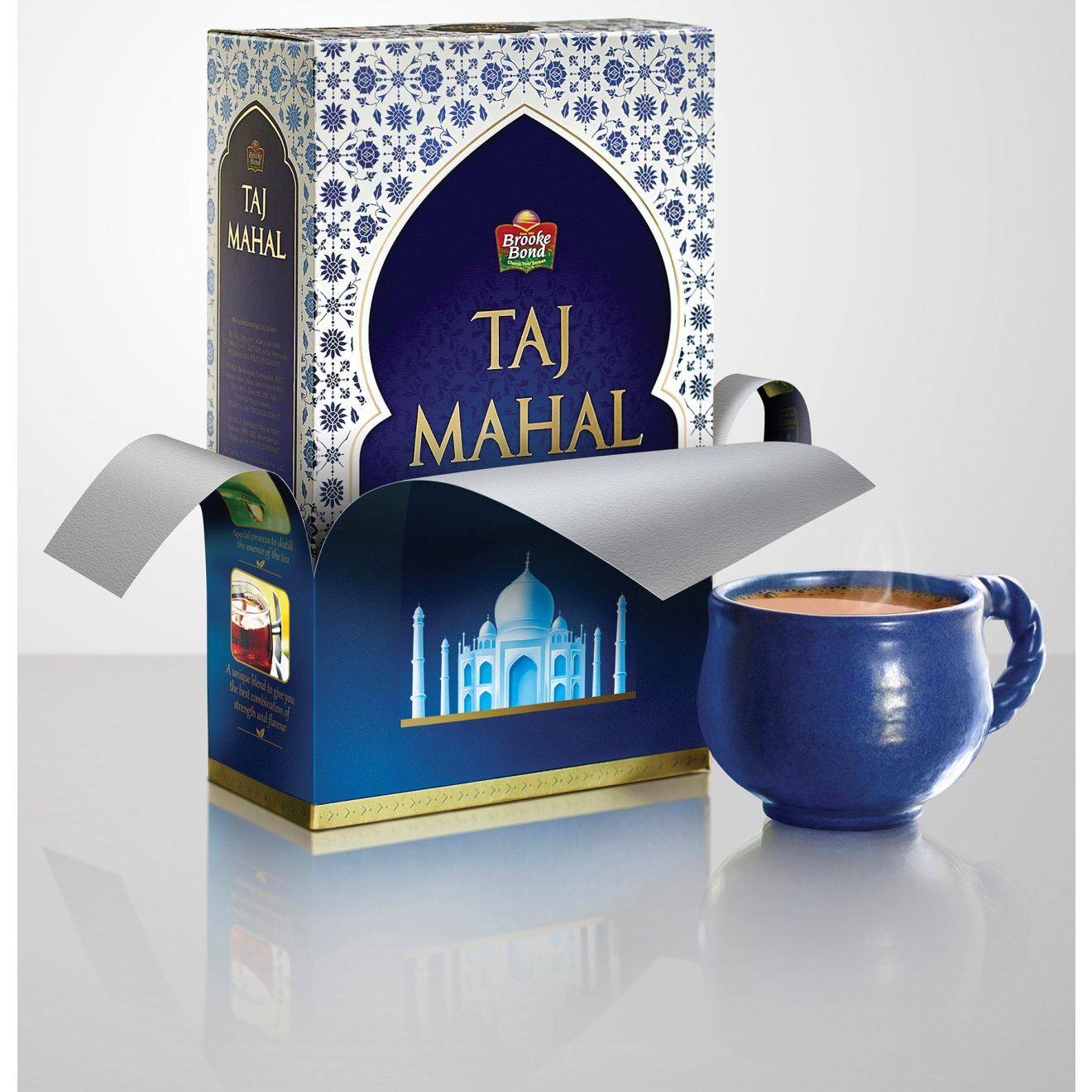 Taj Mahal - Rich & Flavourful Tea (Schwarzer looser Tee)