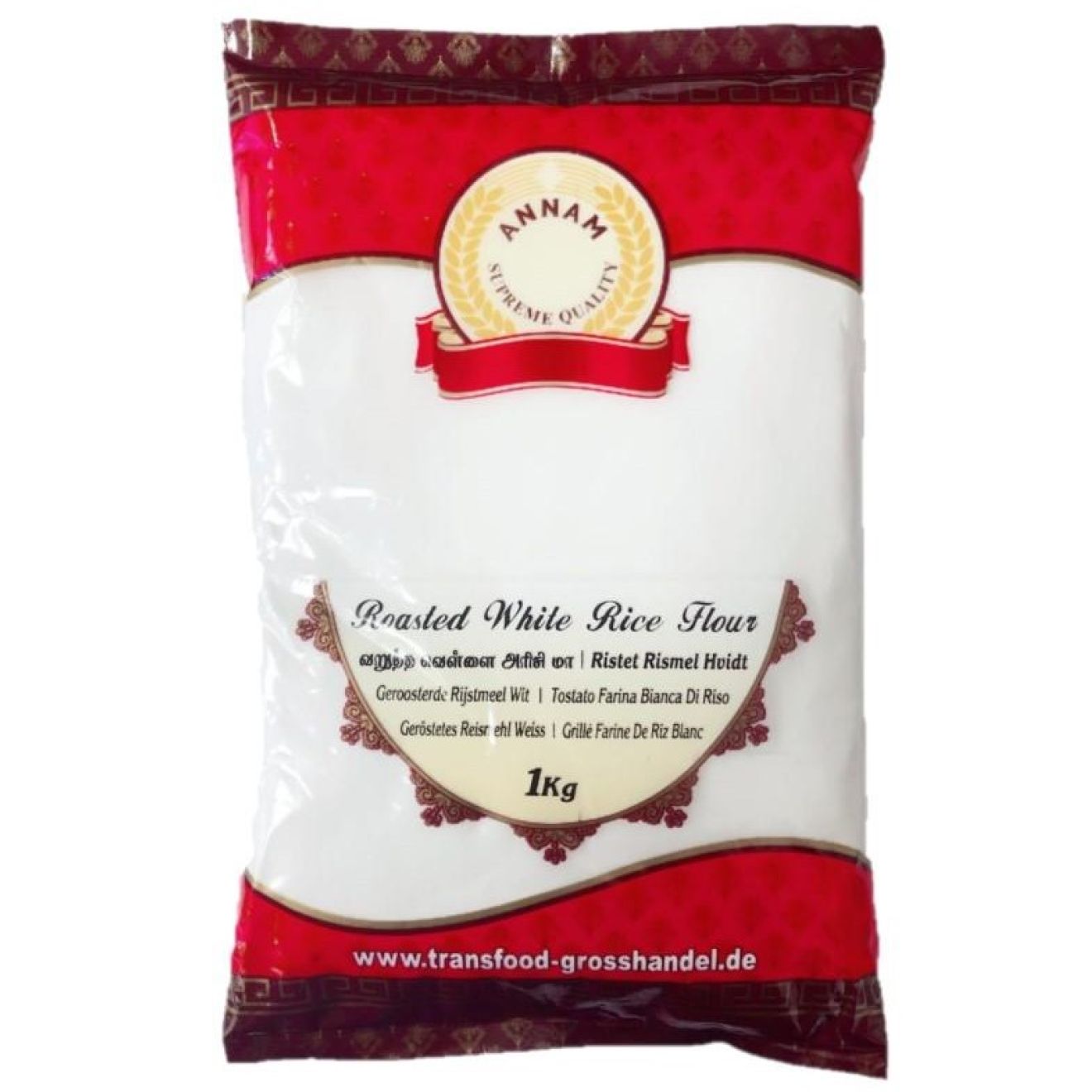 Indian Flour & Semolina