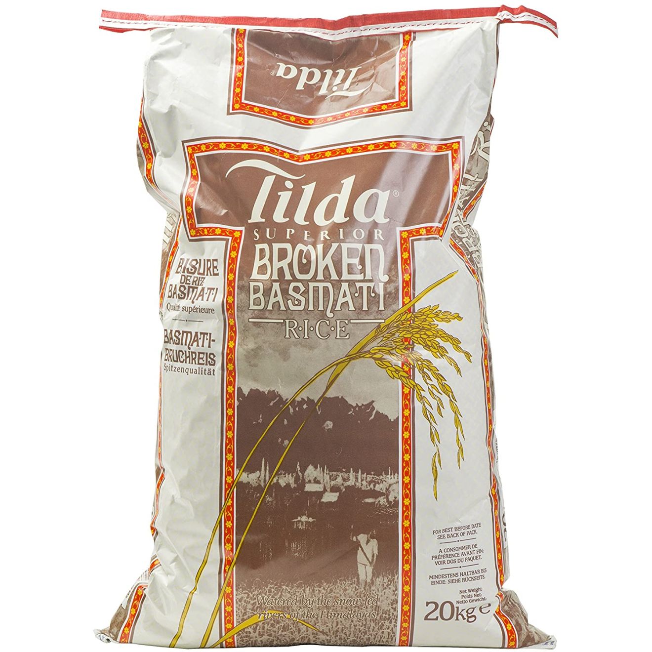 Tilda Broken Basmati Rice (Gebrochener Reis)