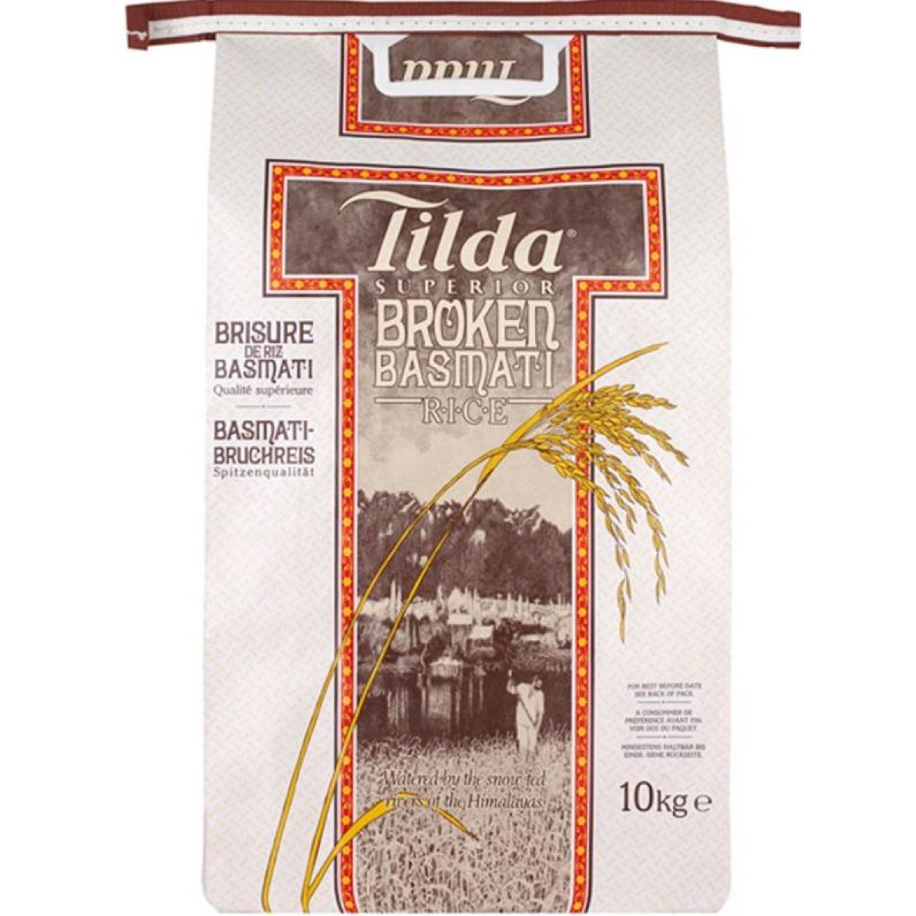 Tilda Broken Basmati Rice (Gebrochener Reis)
