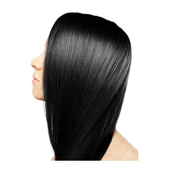Golecha Natural Henna Hair Color - Black (5x10g)