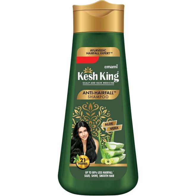Kesh King Ayurvedic Anti Hairfall Shampoo