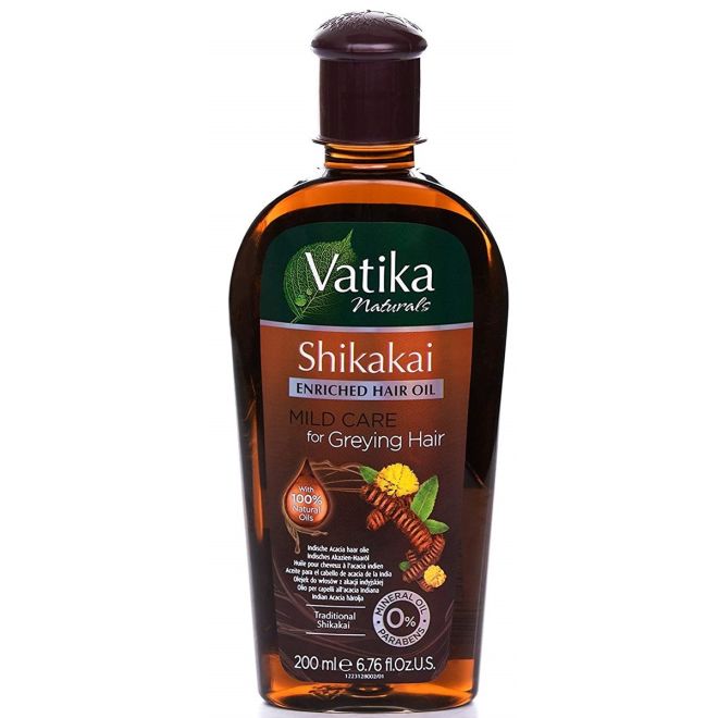 Dabur Vatika Shikakai Hair Oil - 200ml