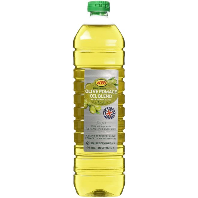 KTC Olive Pomace Oil Blend - 1L