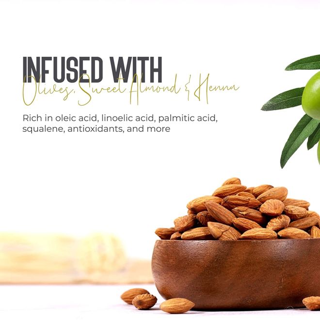 Vatika Virgin Olive Multiivitamin Hair Mask (Anti-Frizz) 500g