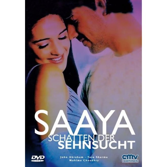 Saaya - Schatten der Sehnsucht - DVD (Deutsche Sprache) John Abrahim