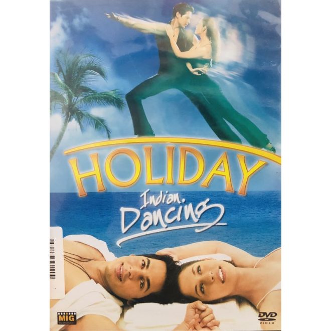 Holiday - DVD (German Edition) Dino Morea