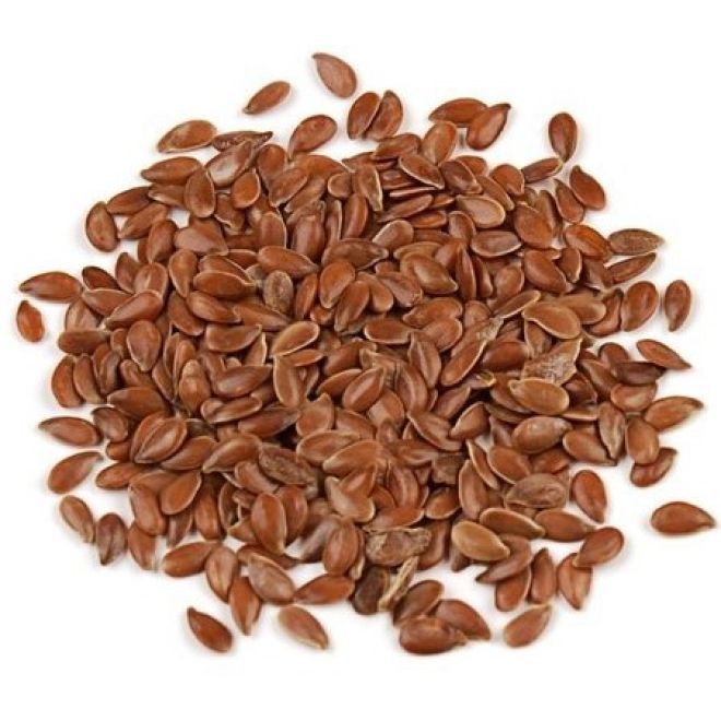 Heera Lin Seeds - Flax Seeds, अलसी (Leinsamen) 100g