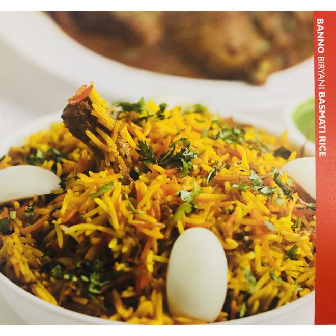 Banno Biryani Rice