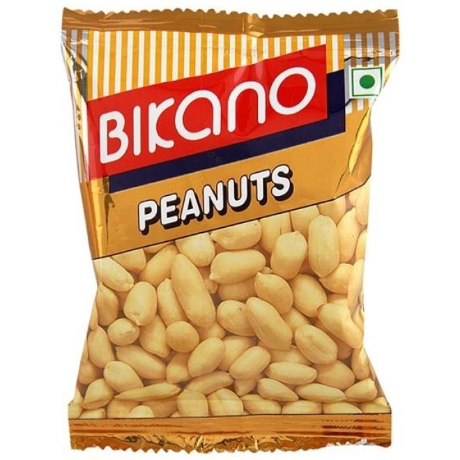 Bikano Classic Salted Peanuts (150g)