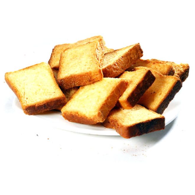 Britannia Milk Rusk (Milch-Zwieback, leicht, knackig & lecker)