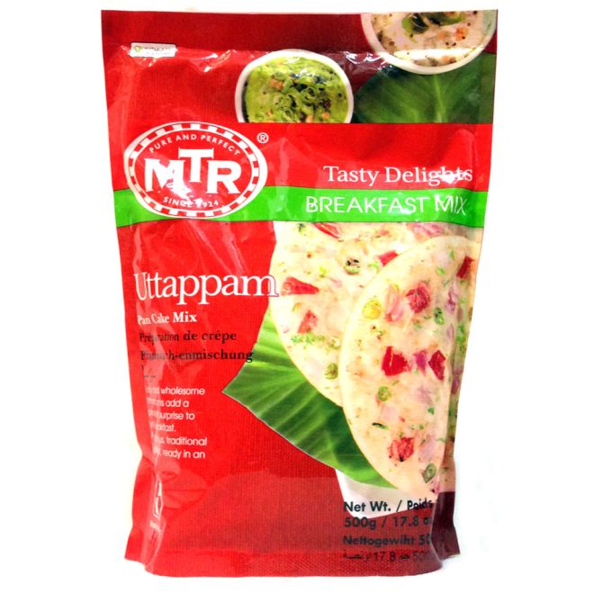 MTR Uttappam Mix (for Pancakes) 500g