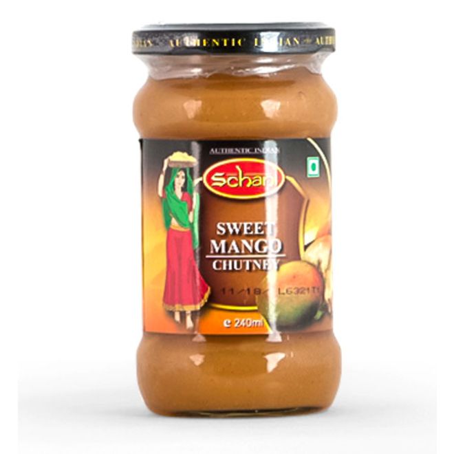 Schani Sweet Mango Chutney - 350g