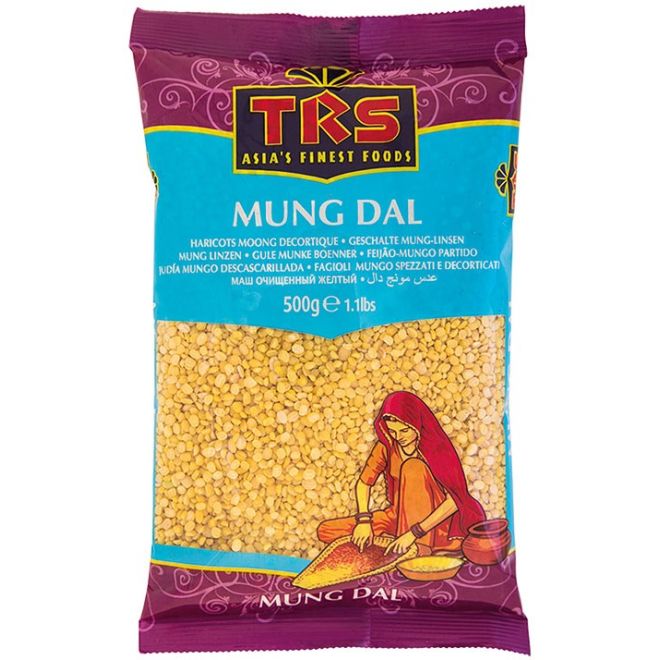 TRS Mung Dal Washed, धूलि हुई दाल