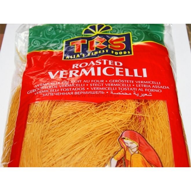 TRS Roasted Vermicelli - Seviyan (Bratfadennudeln) 200g