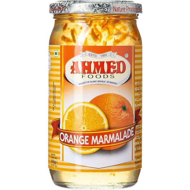 Ahmed Orange Jam - 450g