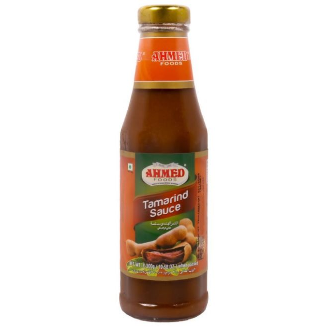 Ahmed Foods Tamarind Sauce (Tamarindsoße) 300g