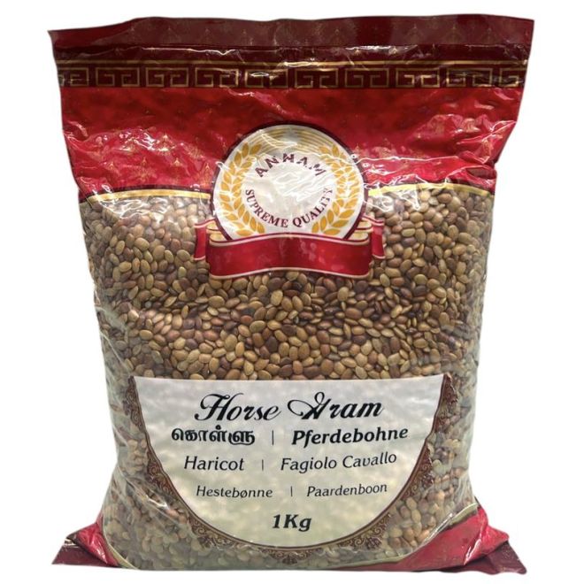 Annam Horse Gram / Kollu - 500g