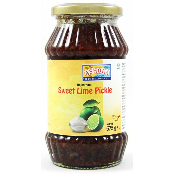 Ashoka Rajsthani Sweet Lime Pickle (575g)