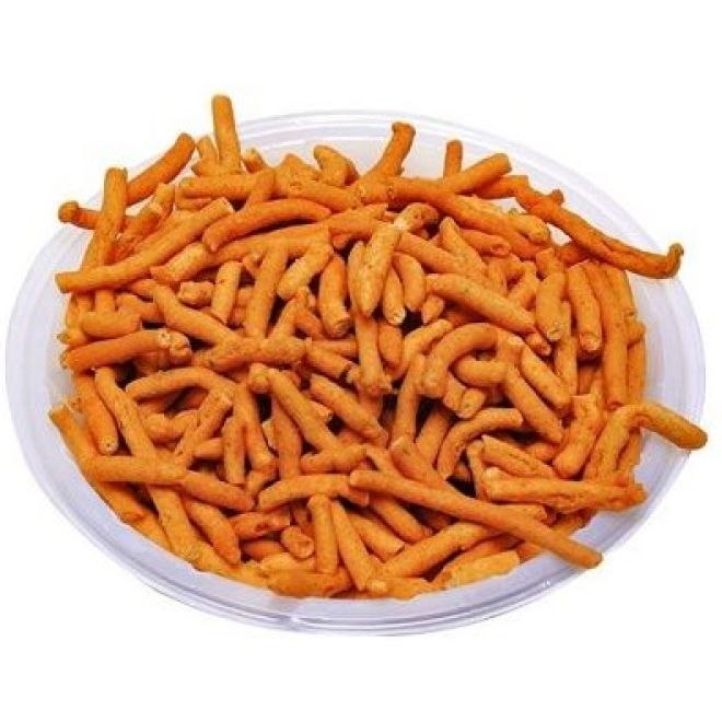 Besan Thick Sev (gebratener Snack aus Kichererbsenmehl) 400g