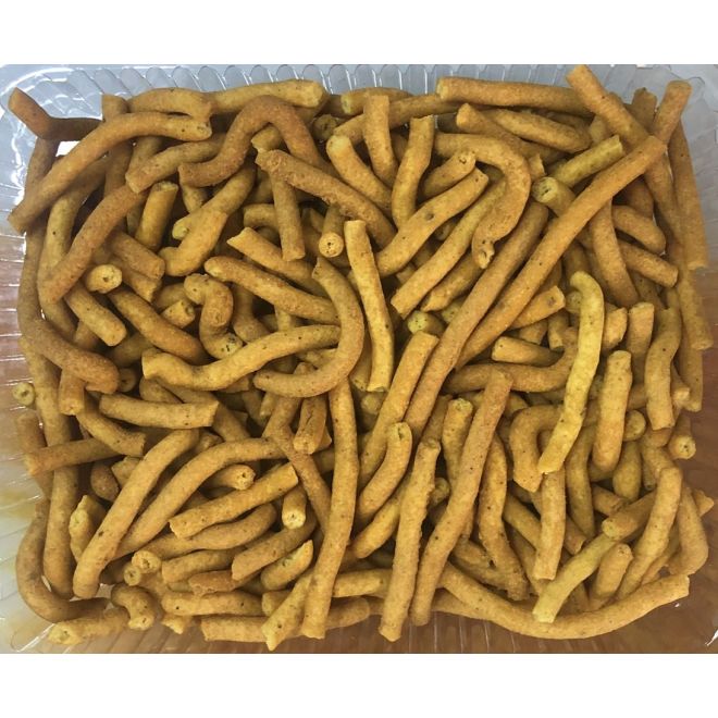 Besan Thick Sev (gebratener Snack aus Kichererbsenmehl) 400g