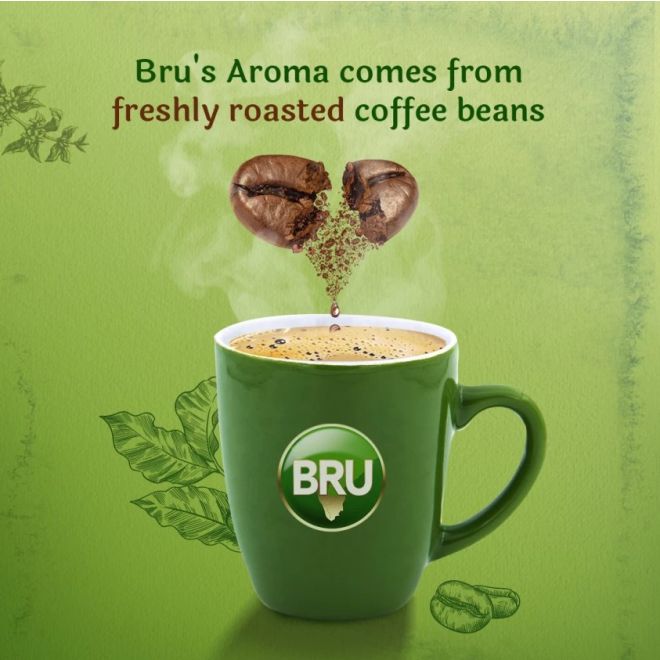 Bru Instantkaffee - 100g
