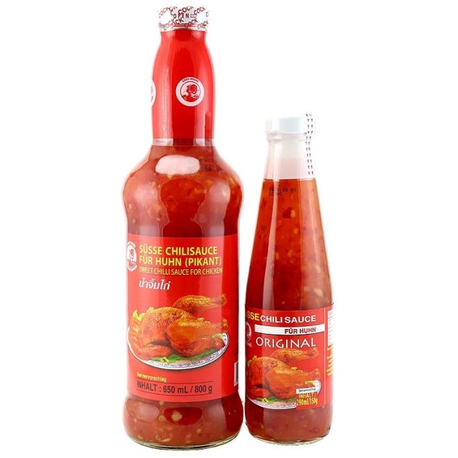 Sweet Chilli Sauce For Chicken