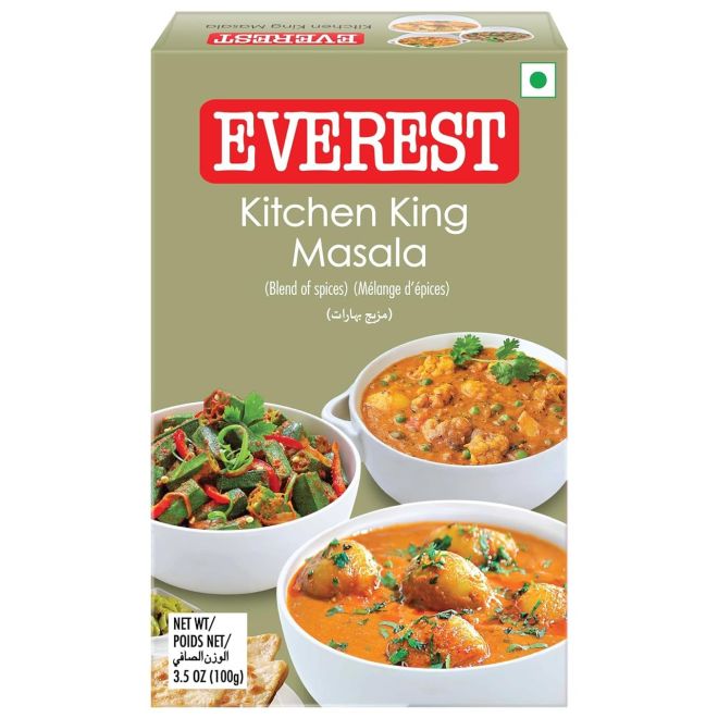 Everest Kitchen King Masala (Spices blend) 100g