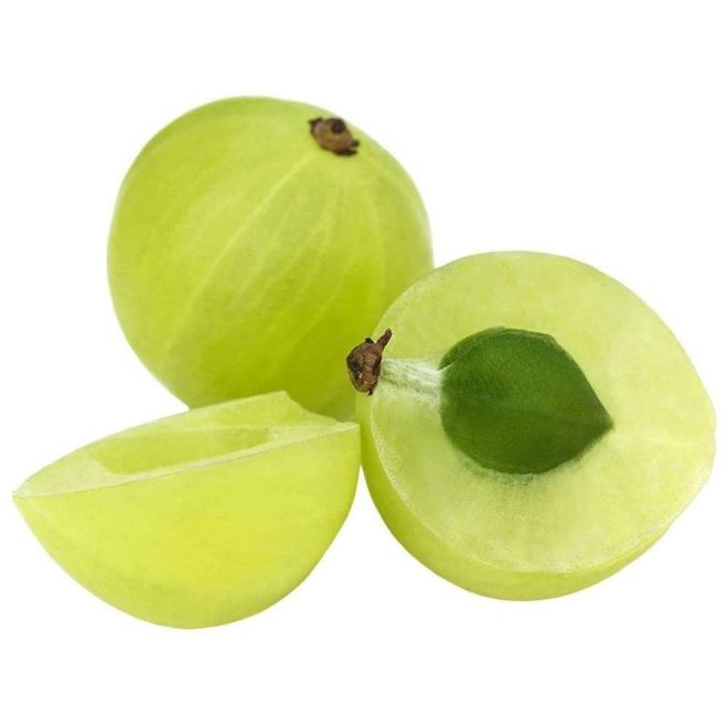 Fresh Amla - Indian Gooseberry (Indische Stachelbeere) 200g