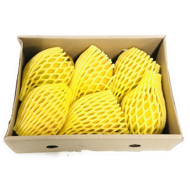 Frische Indische Alphonso Mangos, 1kg (4-5 Stück)